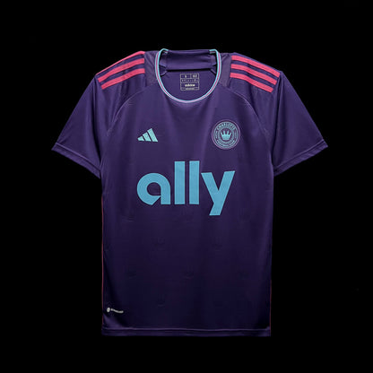 Charlotte FC 23/24 Home Kit