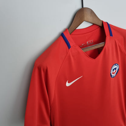 Retro 2016 Chile Home Kit