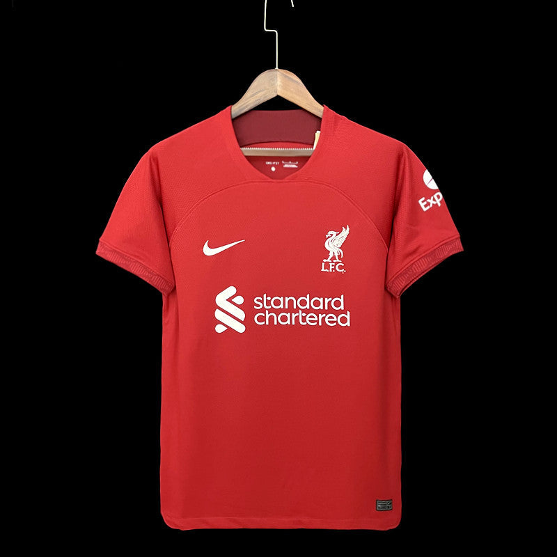 Maglia Home Liverpool 22/23 