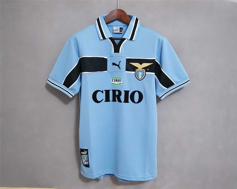 Retro Lazio 98/99 Home Kit