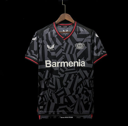 Bayern Leverkusen 22/23 Away Kit