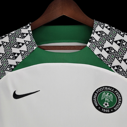 Nigeria Home World Cup Kit 2022