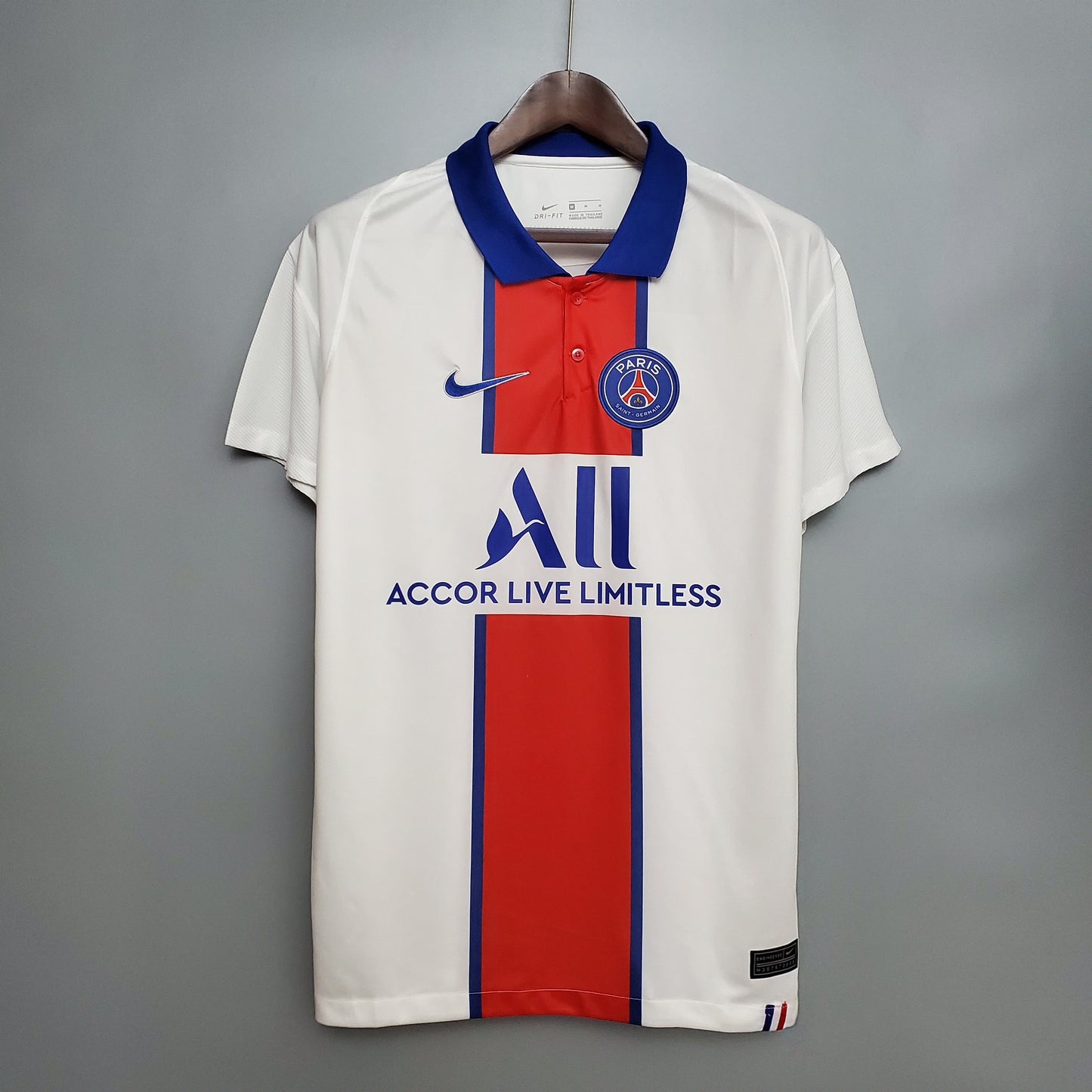 Retro PSG 20/21 Away Kit