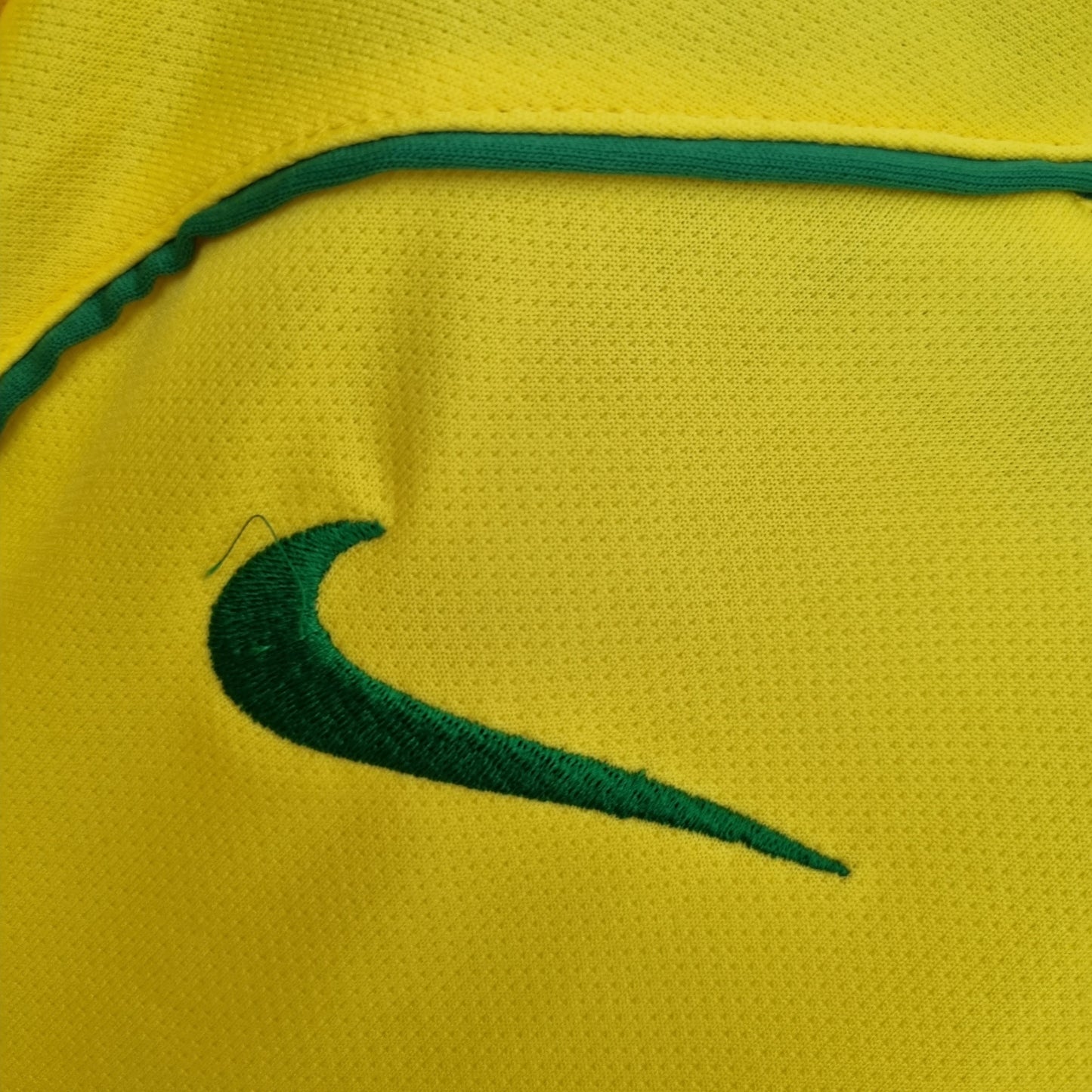 Retro Brazil 04/06 Home Kit