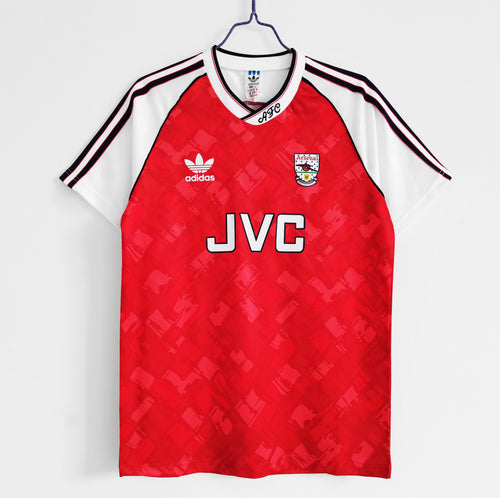 Maglia retrò Home dell'Arsenal 1990/92 