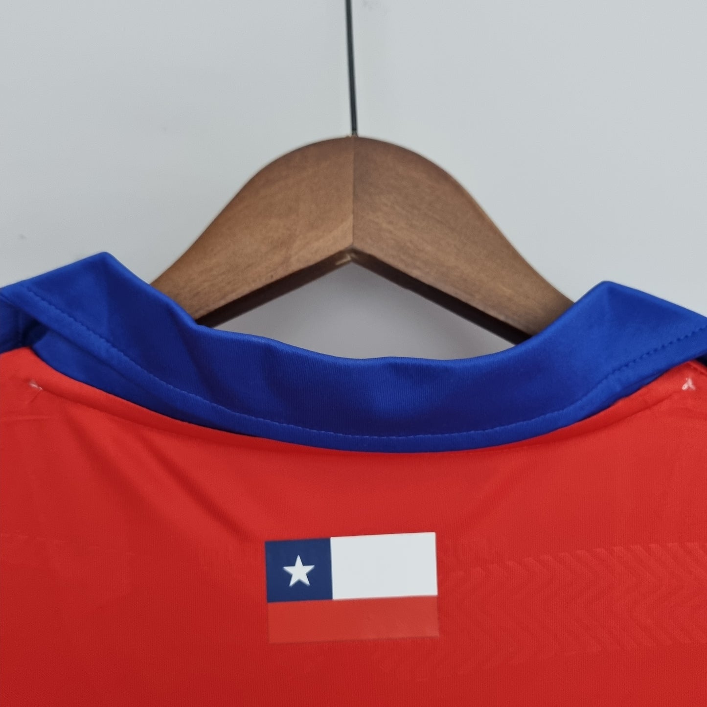 Retro Chile 2014 Home Kit