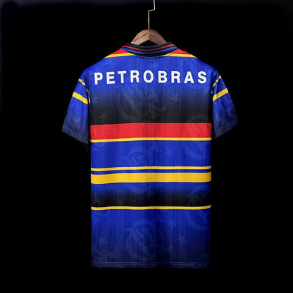 Retro 1995 Flamengo Third Kit