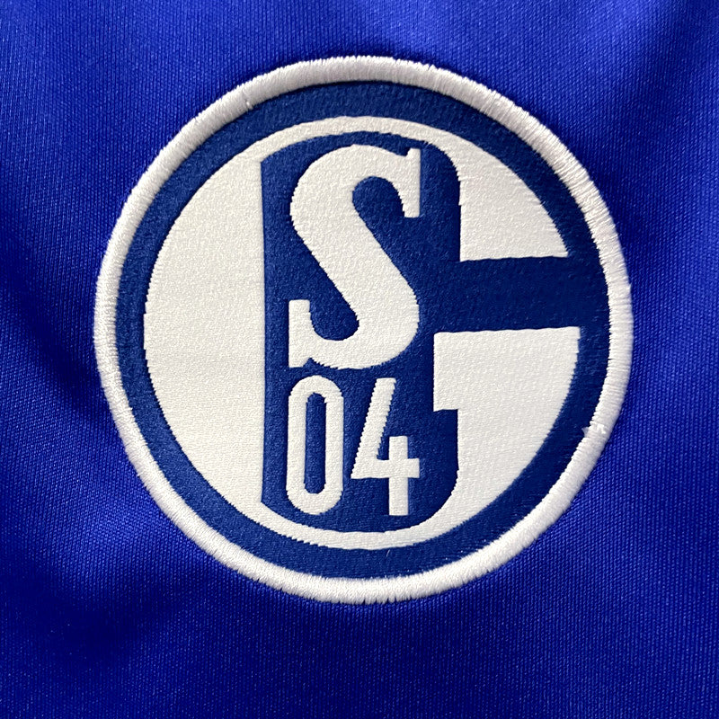 Schalke 22/23 Home Kit