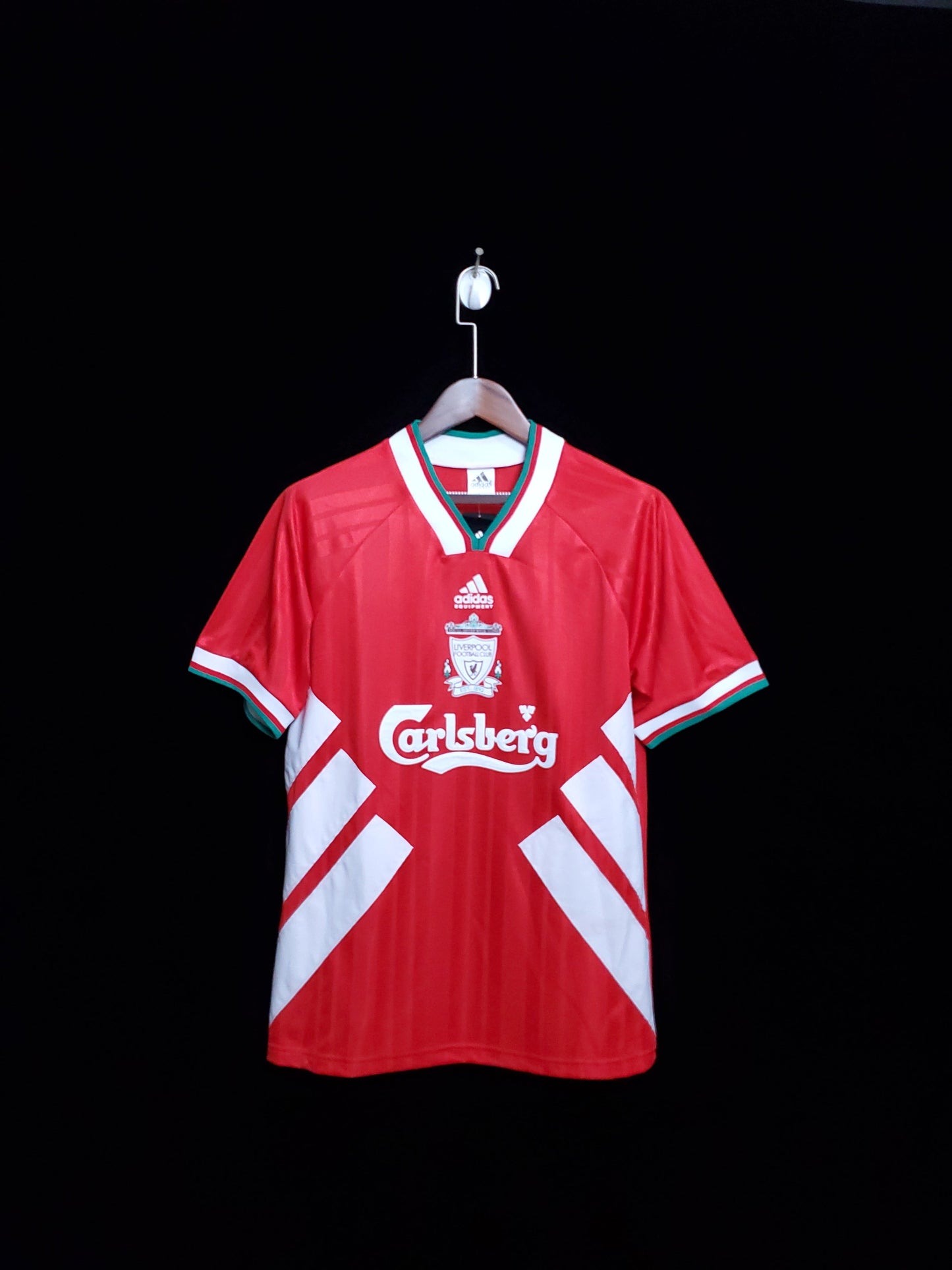 Retro 93/95 Liverpool Home Kit