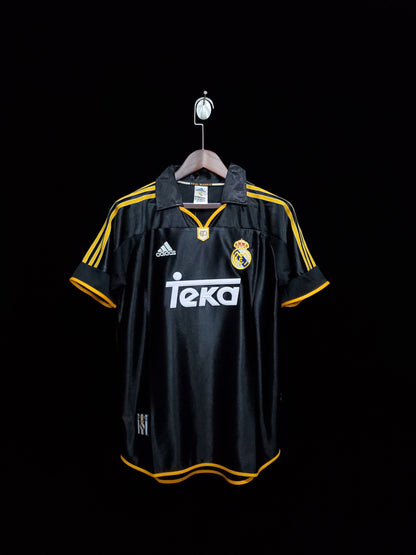 Retro Real Madrid 98-99 Away Kit