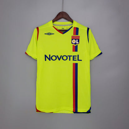 Retro Lyon 08/09 Away Kit