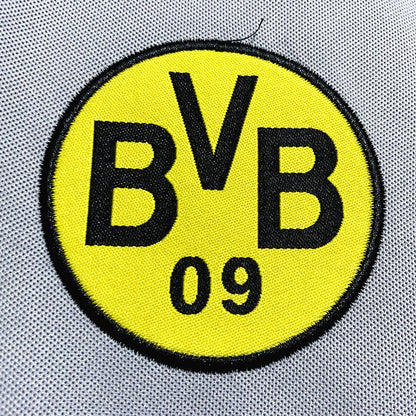 Maglia da trasferta retrò del Borussia Dortmund 2000 
