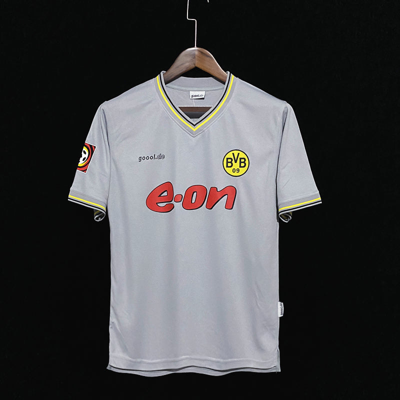 Retro 2000 Borussia Dortmund Away Kit