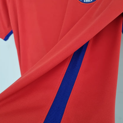 Retro 2016 Chile Home Kit