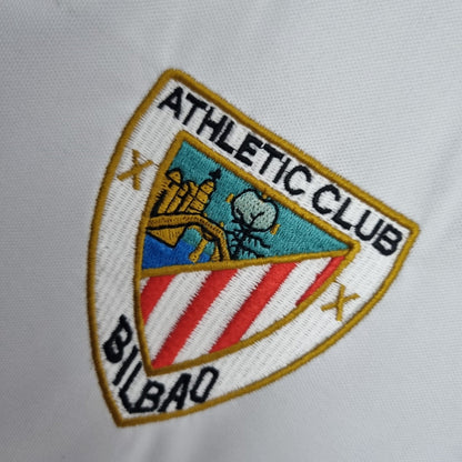 Maglia retrò da trasferta dell'Athletic Bilbao 97/98 