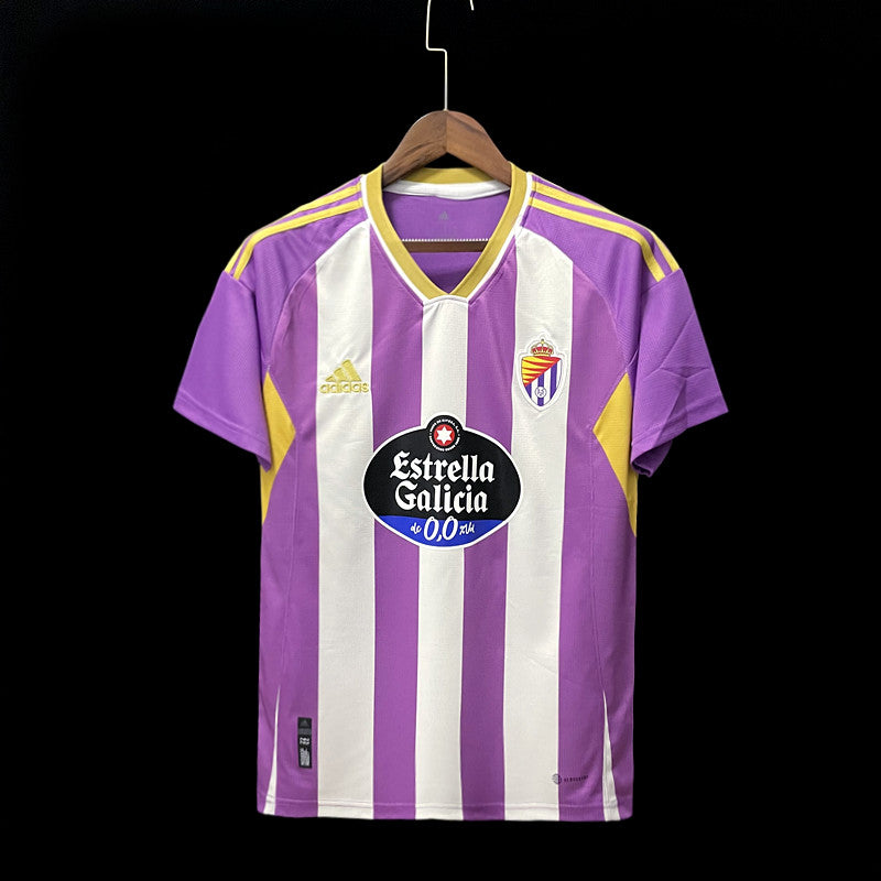 Real Valladolid 22/23 Home Kit