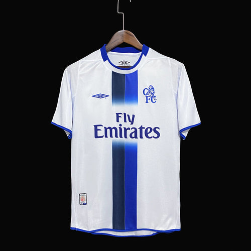 Retro 03/05 Chelsea Away Kit