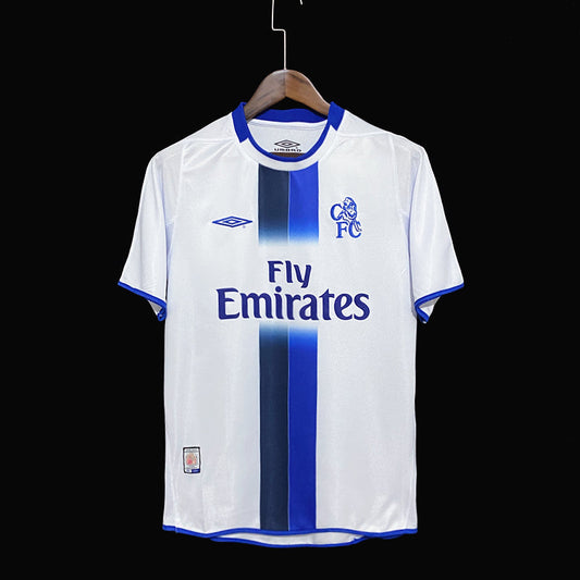 Retro 03/05 Chelsea Away Kit