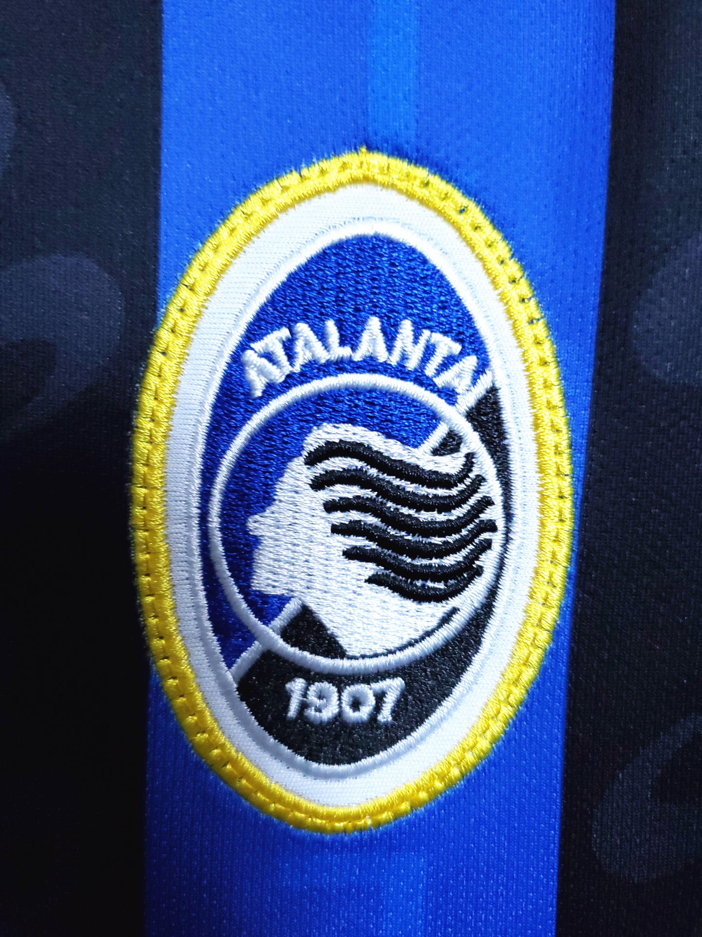 Retro 96/97 Atalanta Home Kit