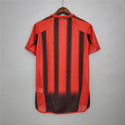 Maglia retrò AC Milan 04/05 Home 