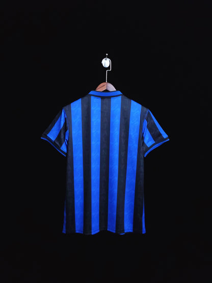 Retro 96/97 Atalanta Home Kit