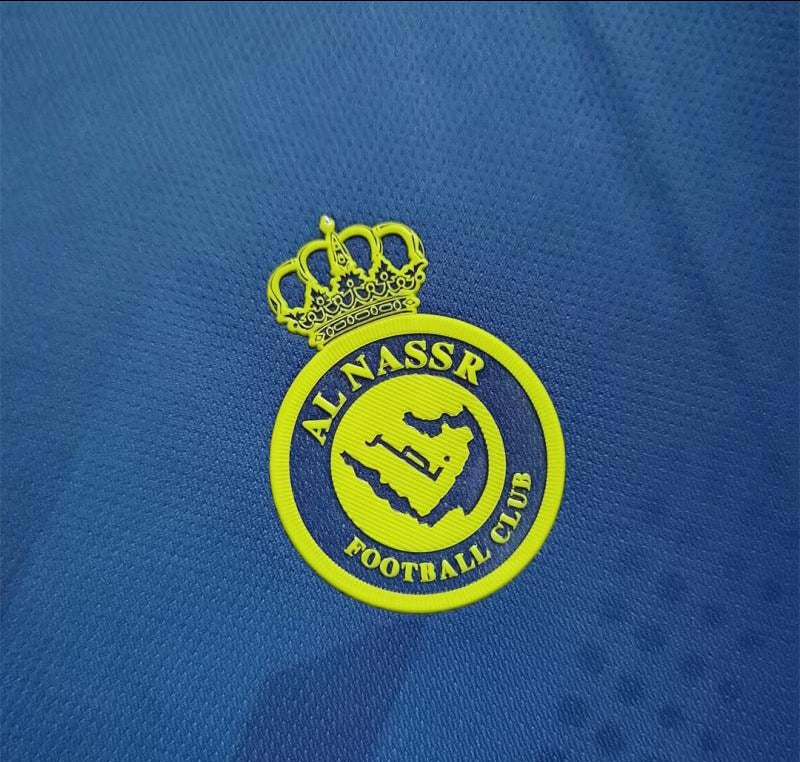 Al Nassr 22/23 Away Kit