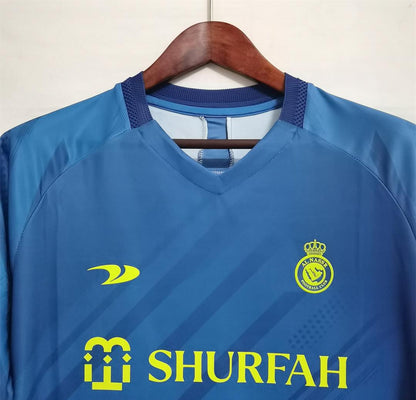 Al Nassr 22/23 Away Kit