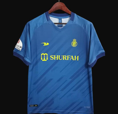 Al Nassr 22/23 Away Kit