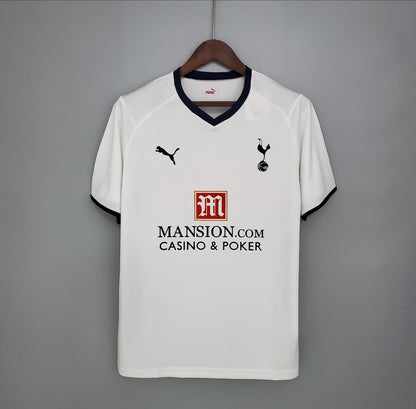 Retro Tottenham Hotspur 08/09 Home Kit