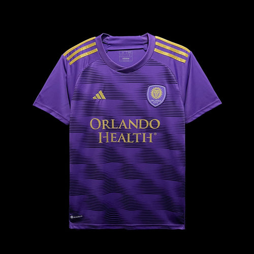 Orlando City 23/24 Home Kit