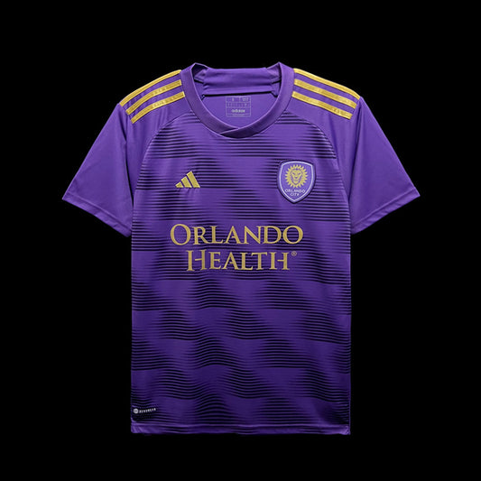 Maglia Home Orlando City 23/24 