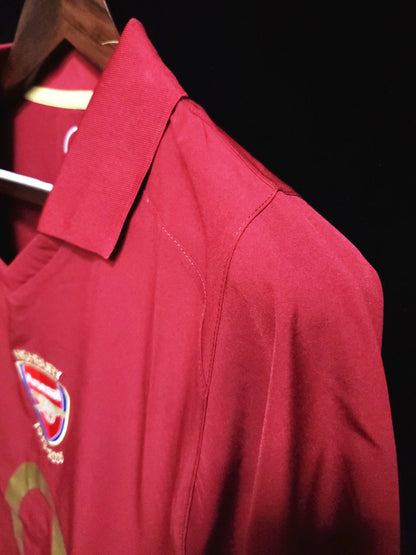 Retro Arsenal 05/06 Home Shirt Kit