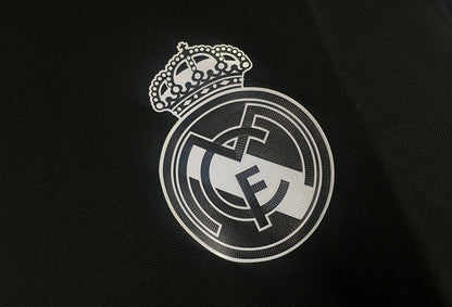 Retro Real Madrid 16/17 Third Long Sleeve Kit