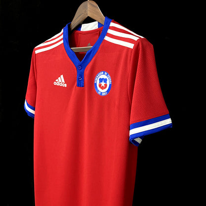 Chile Home World Cup Kit 2022