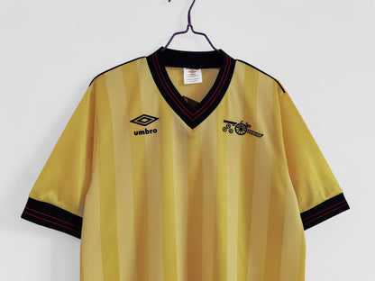 Retro 1983/86 Arsenal Away Kit