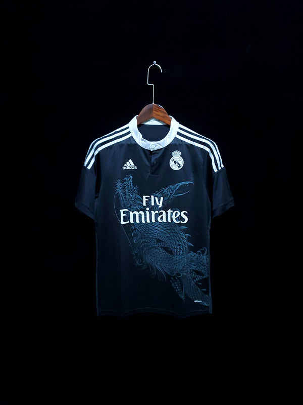 Retro Real Madrid 14 15 Third Kit Theftblkits