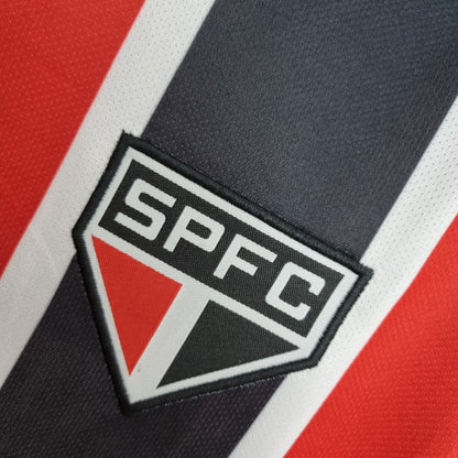 Retro Sau Paulo 1991 Away Kit