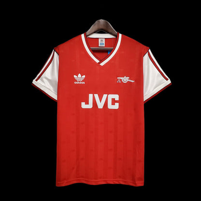 Retro Arsenal 1986 Home Kit