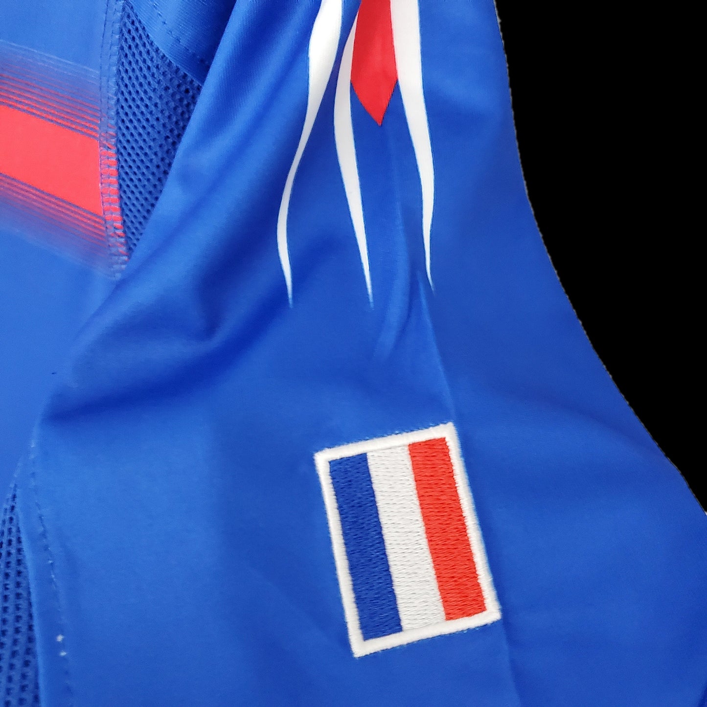 Retro France 2004 Home Kit