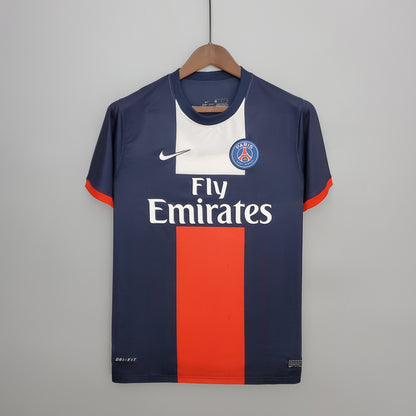 Divisa da casa retrò del PSG 13/14 