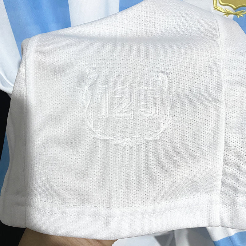 Retro Argentina 2018 Home Kit