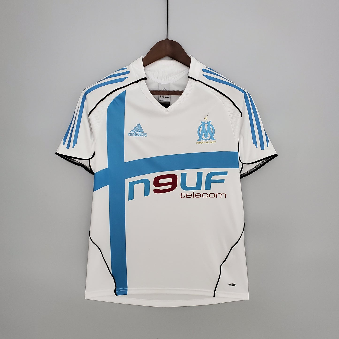 Retro Marseille 05/06 Home Kit