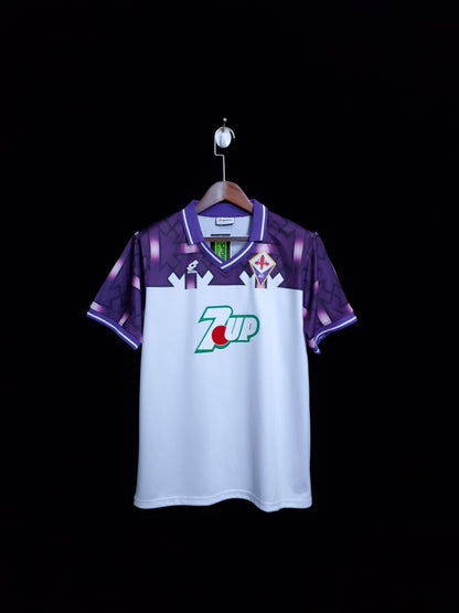 Maglia retrò Fiorentina Away 92/93 