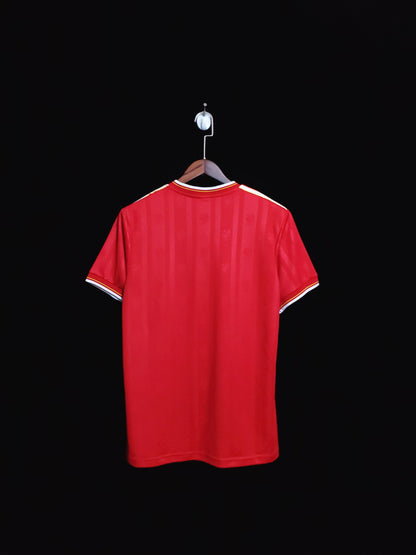 Maglia retrò Liverpool 85/86 Home 