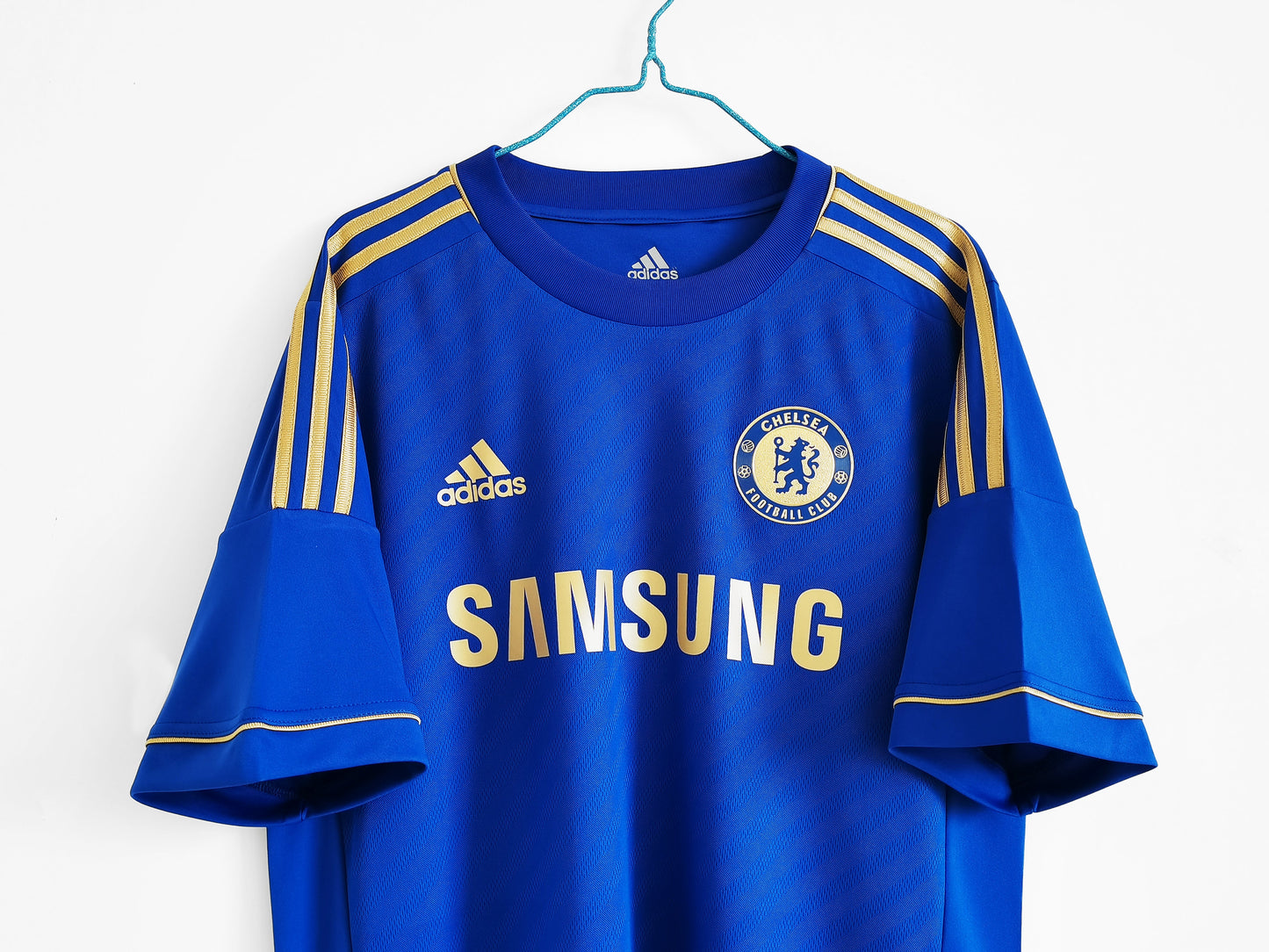 Retro 2012/13 Chelsea Home Kit