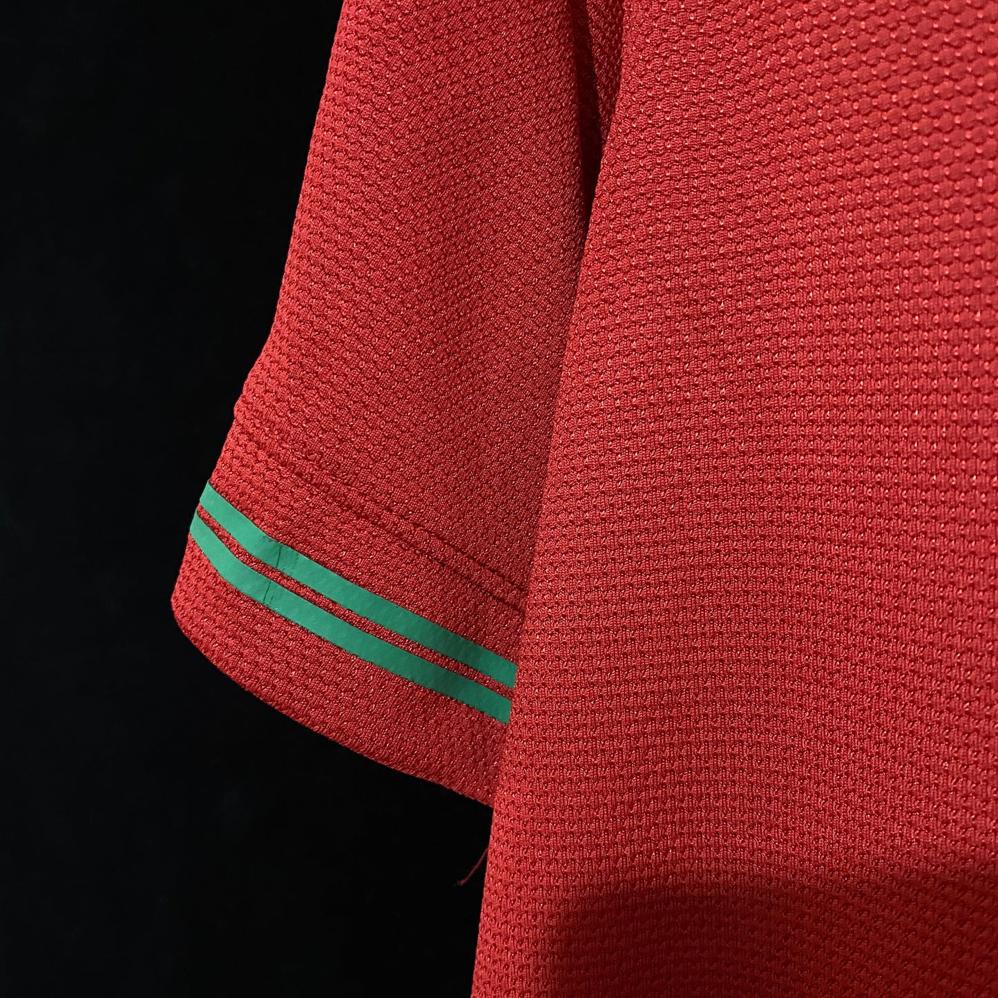 Retro Portugal 2012 Home Kit