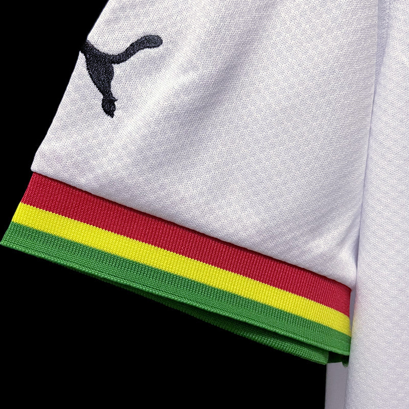 Ghana Home World Cup Kit 2022