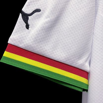 Maglia Ghana Home Coppa del Mondo 2022 