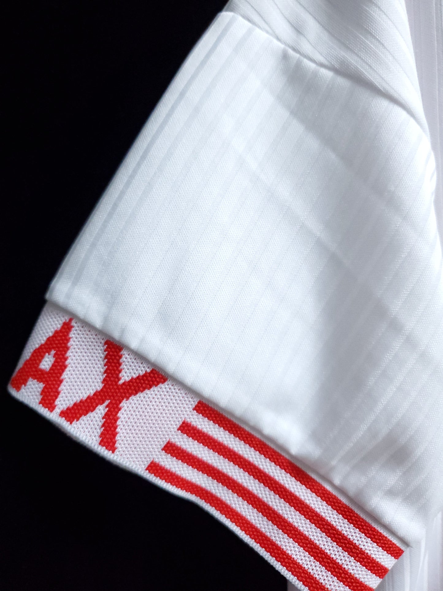 Maglia retrò Ajax Home 97/98 