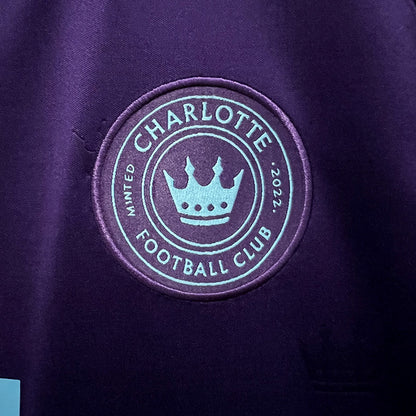 Charlotte FC 23/24 Home Kit